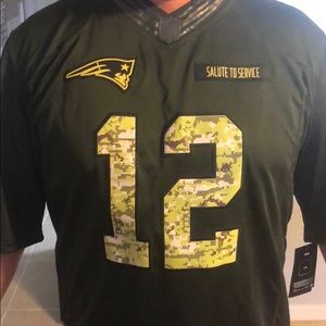 nfl salute to service jersey
